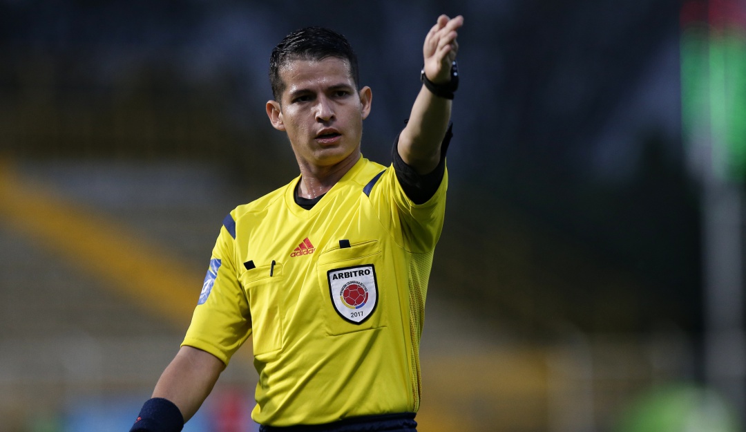 hermanos árbitros fútbol colombiano José Borda: Hermanos de sangre y de arbitraje en Colombia