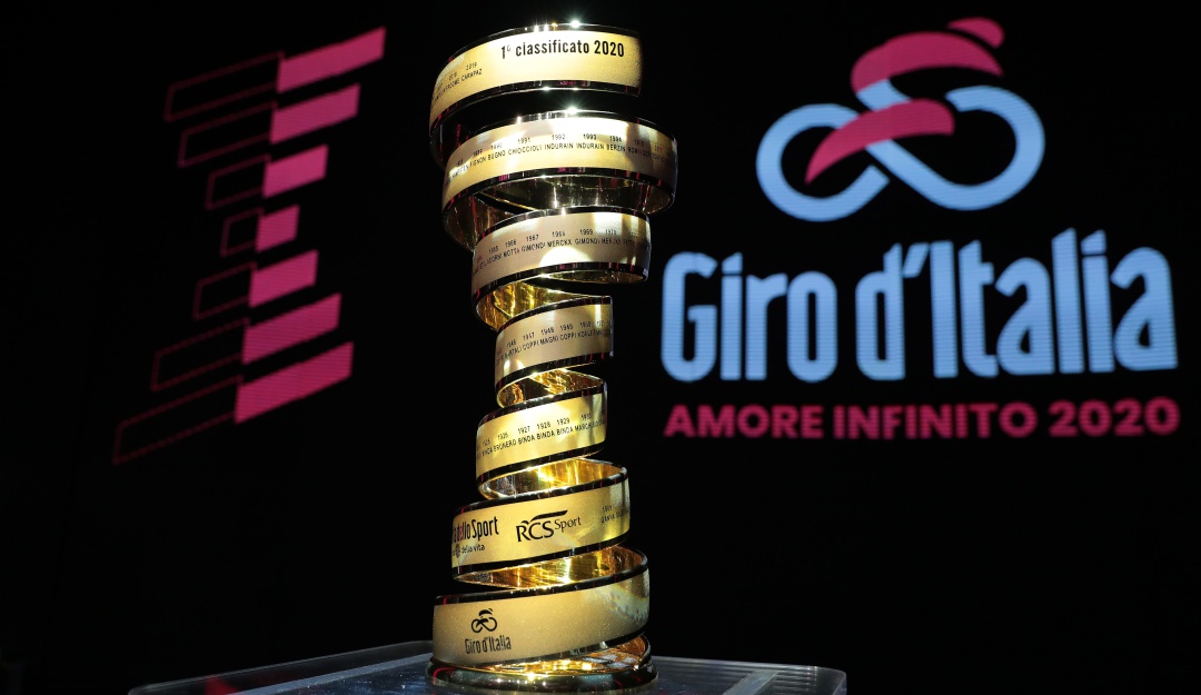 Giro Italia octubre: El Giro de Italia ve a octubre como su nueva fecha