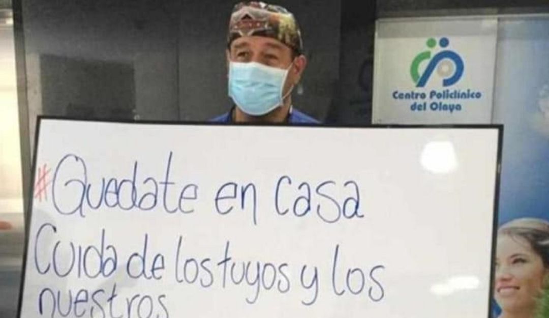 Médico anestesiólogo William Gutiérrez murió de coronavirus: Muere otro médico por Covid-19 en Colombia