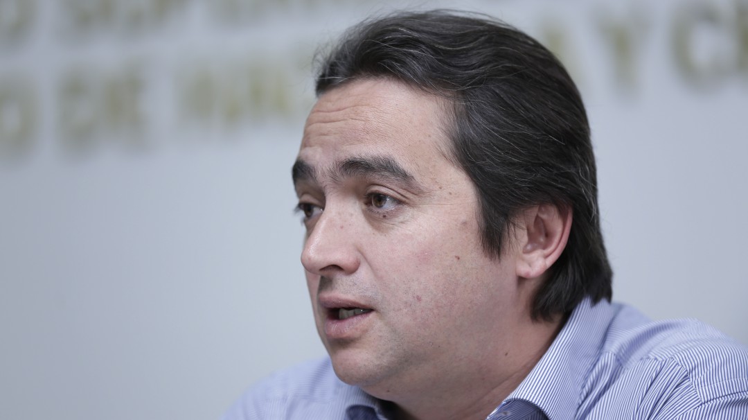 "Estamos concentrados en atender la pandemia y no en una reforma pensional"