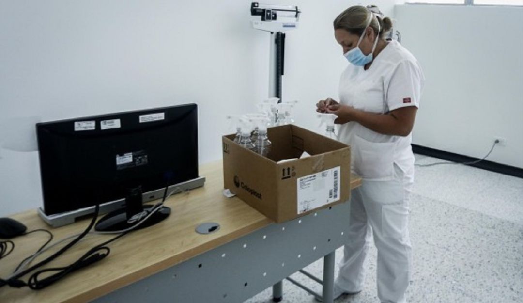 Bucaramanga salud pagos EPS deudas atención coronavirus: Clínicas privadas en Santander claman pagos de las EPS