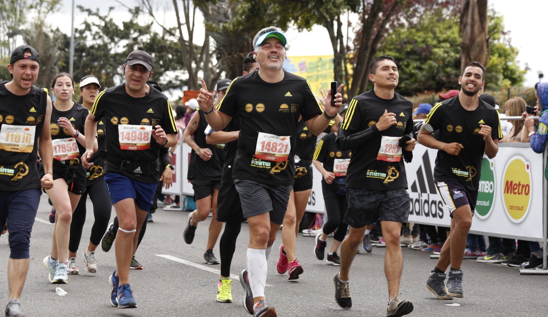 cancelada Media Maratón de Bogotá: Cancelada la edición 2020 de la Media Maratón de Bogotá