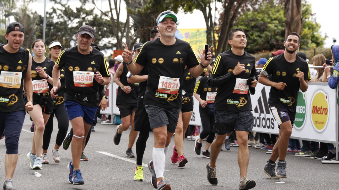 Cancelada la edición 2020 de la Media Maratón de Bogotá