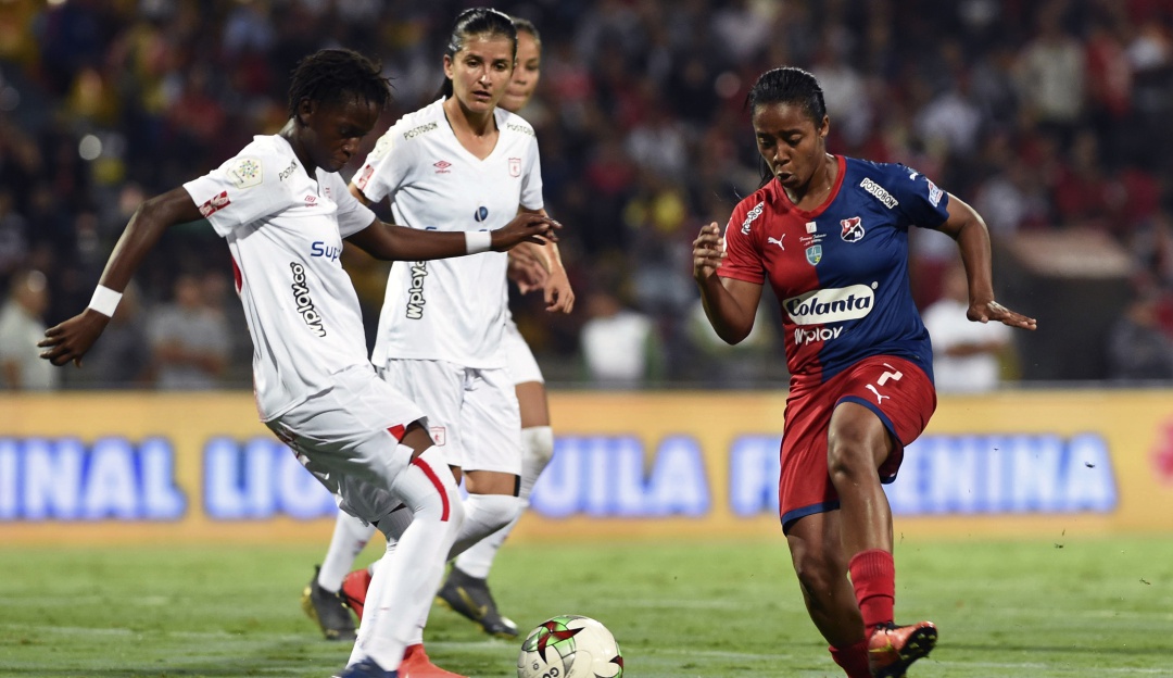 Fútbol femenino Colombia coronavirus: El fútbol femenino se manifiesta: "esta conyuntura ratifica la inequidad"