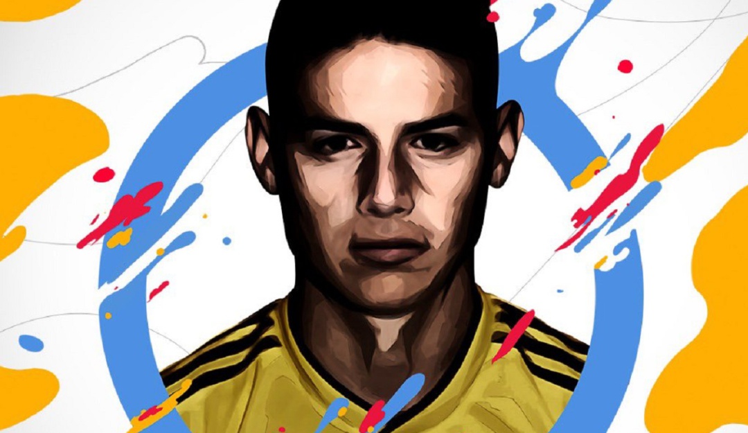 James Rodríguez ChamPlay Play Station Argentina coronavirus: James se une a la 'ChamPlay', un torneo para recaudar fondos en Argentina