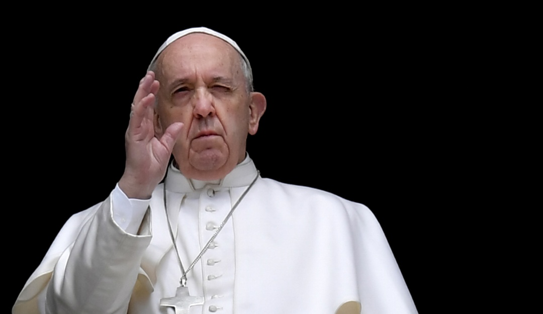 Violencia contra la mujer: Papa advierte sobre riesgo de violencia contra la mujer durante la pandemia