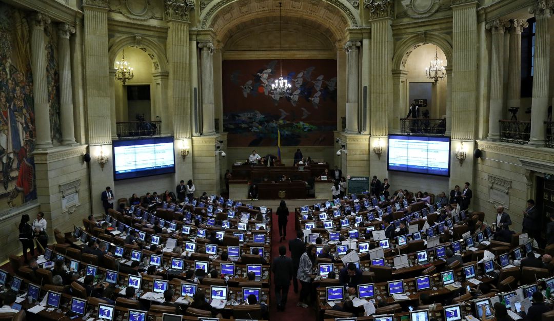 ARL debate Congreso: Anuncian debate de control político a las ARL