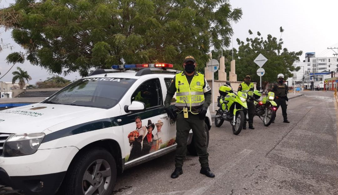 Violencia intrafamiliar en Sucre: "Patrulla en casa", campaña para prevenir violencia intrafamiliar en Sucre