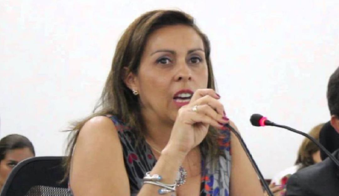 BUCARAMANGA, SANTANDER, CLAUDIA TOLEDO , RICHARD AGUILAR,: Coima para ex secretaria fue de $1500 millones asegura contratista
