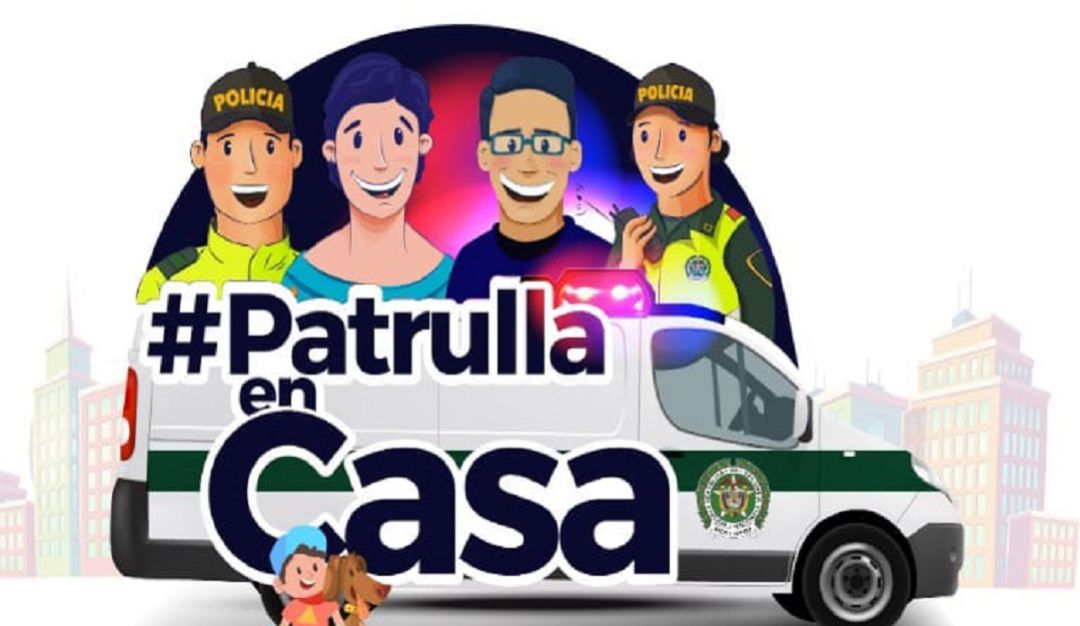 Violencia Intrafamiliar: Conozca en qué consiste la Patrulla en Casa
