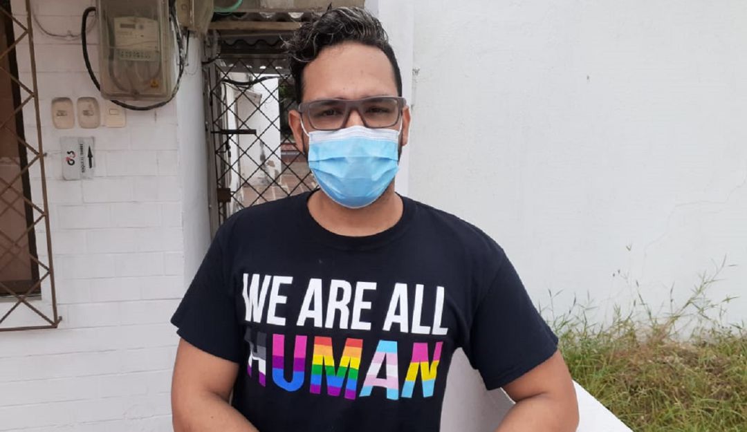 LGBTIQ en Cartagena: Activistas LGBTIQ piden tumbar pico cédula y género en Cartagena