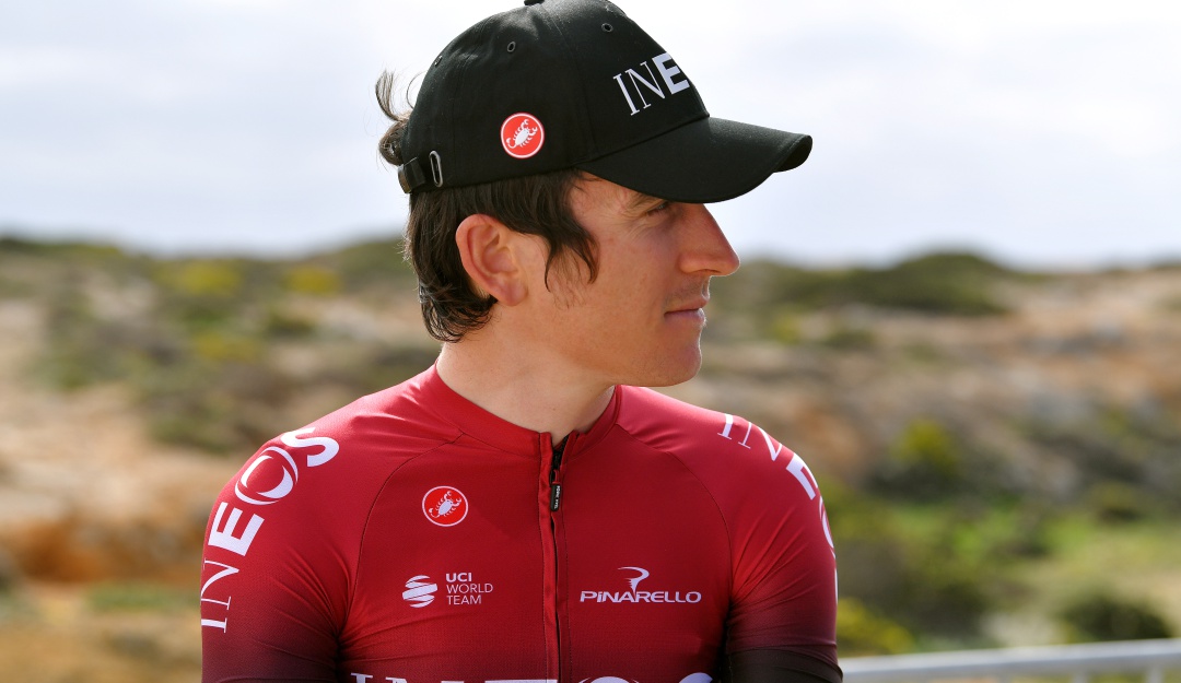 Geraint Thomas fondos pedaleará 12 horas: Geraint Thomas pedaleará 12 horas diarias para recaudar fondos
