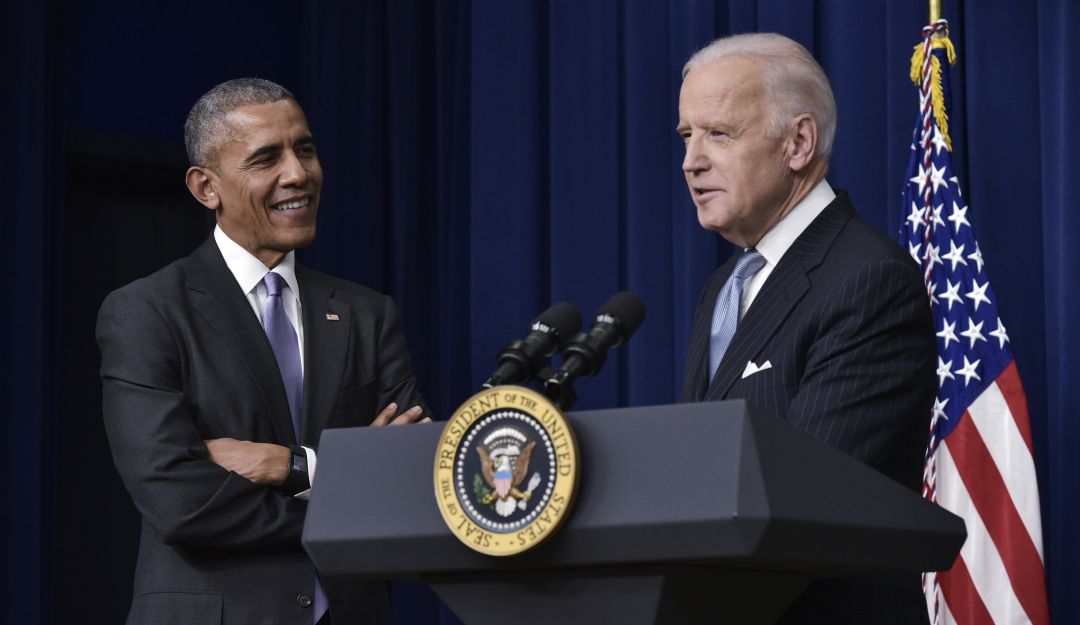 Obama apoyo candidatura Biden Estados Unidos: Obama apoya candidatura de Biden en un intento por unir a los demócratas
