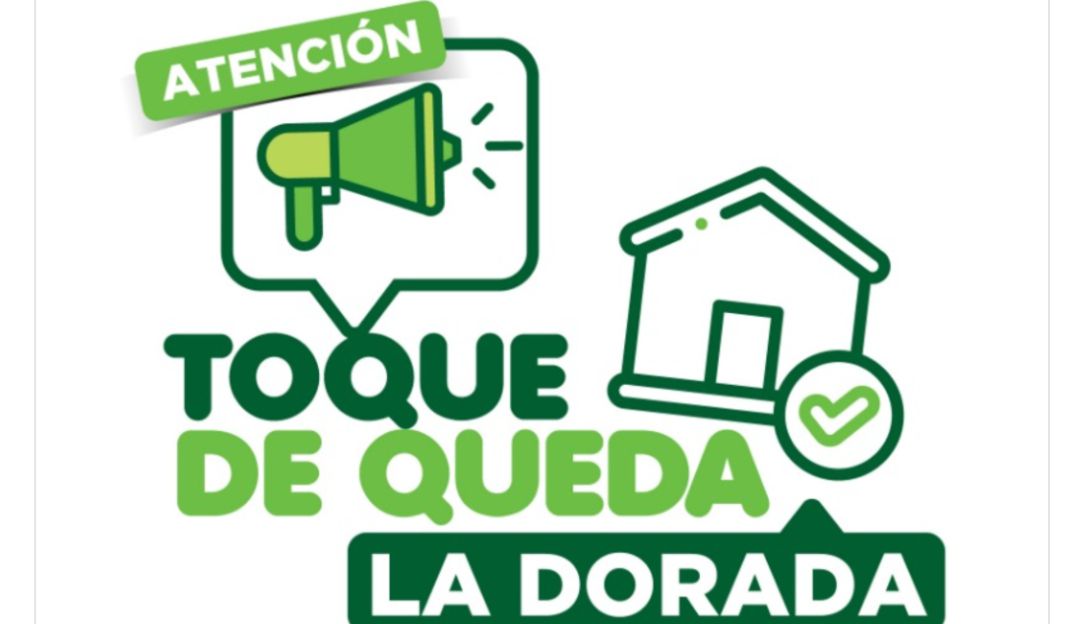 decreto, toque de queda; caldas; la dorada;: En La Dorada decretan toque de queda a partir de hoy