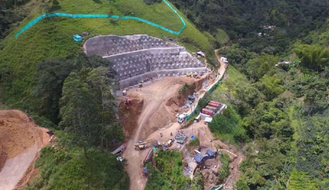 Reinicio de obras en Antioquia deben cumplir sanitarias: En Antioquia las obras civiles se reactivarán si aplican medidas sanitarias