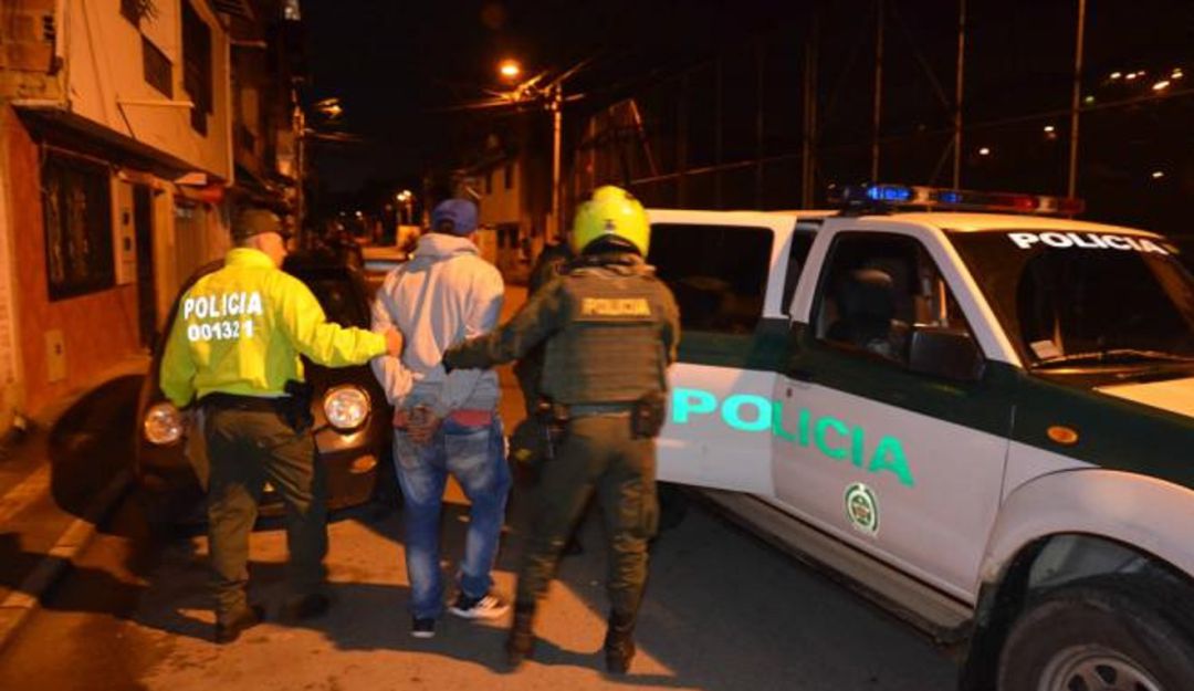 Durante aislamiento Policía Antioquia a capturado 789 personas: Durante aislamiento Policía Antioquia a capturado 789 personas