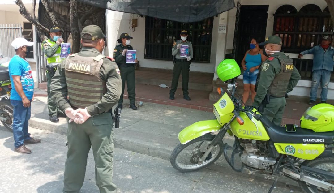 enfermera Montería agresión rechazo investigación: Anuncian investigación y rechazan agresión a enfermera en Montería