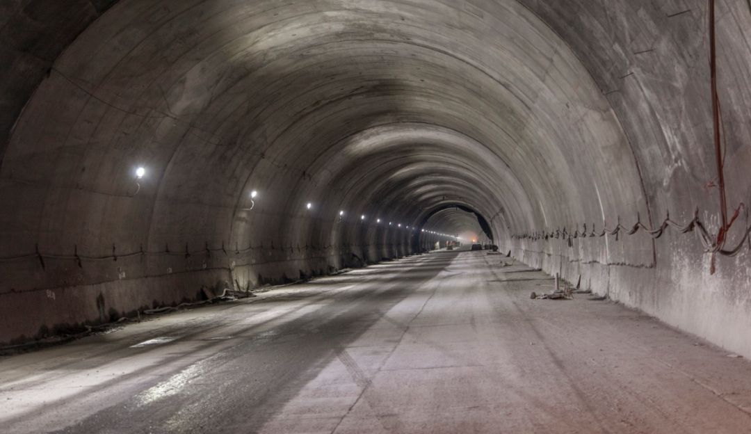 Túnel de la Línea: Listos los protocolos para reiniciar obras en el Túnel de la Línea