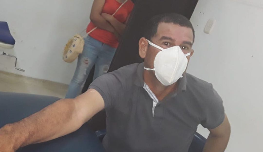 Santa Marta: Concejal le arrancó un dedo a un hombre en Algarrobo, Magdalena