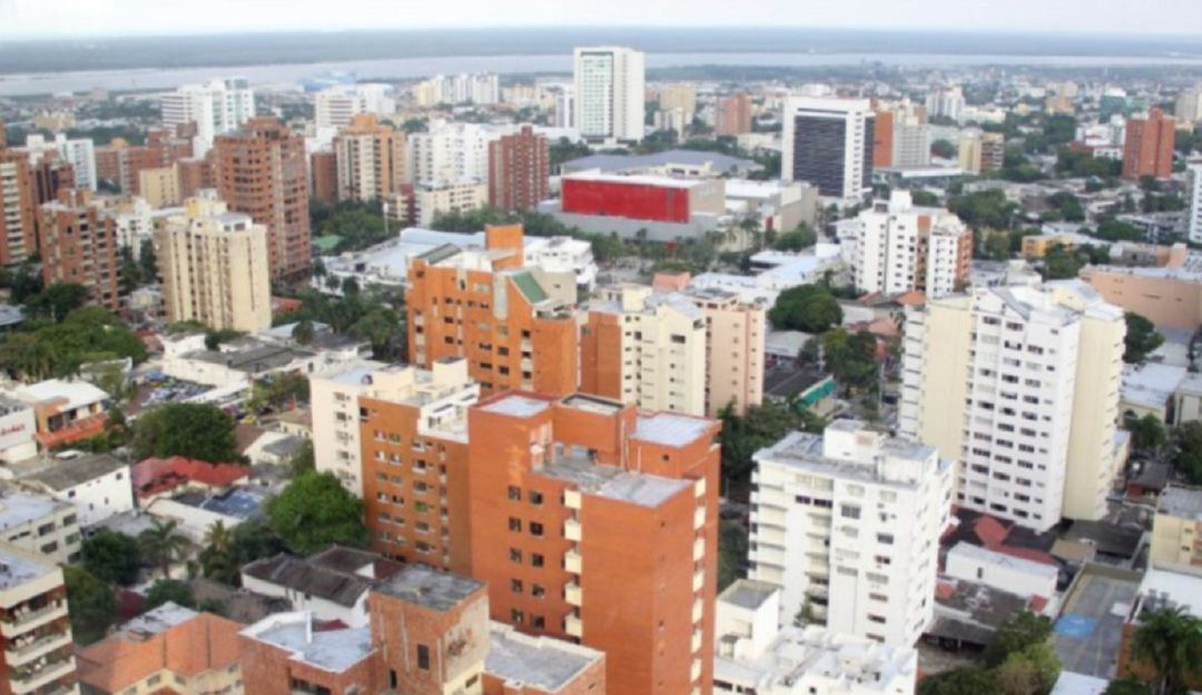 Temblor en Barranquilla: En Barranquilla se sintió fuerte temblor