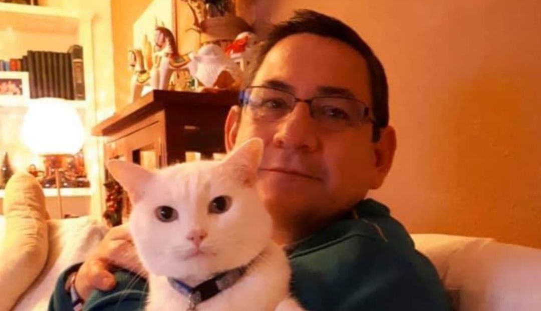 bucaramanga, SANTANDER, COVID 19 ,: Muere en España el médico Héctor Garrido Vecino