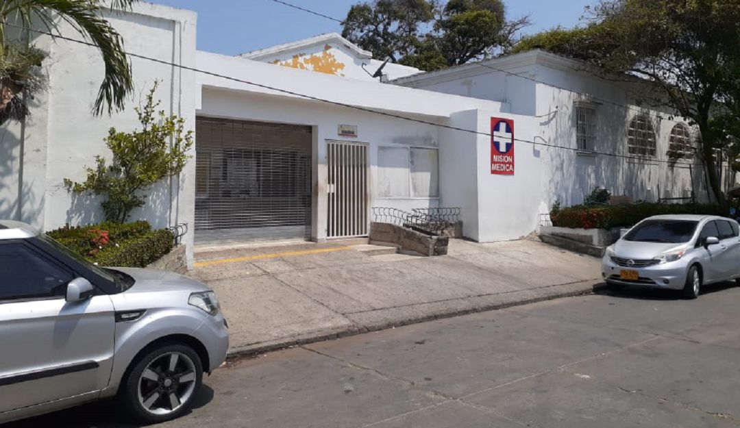 Maternidad Rafael Calvo de Cartagena: Trabajadores de la Maternidad en Cartagena recibieron dos meses de salario