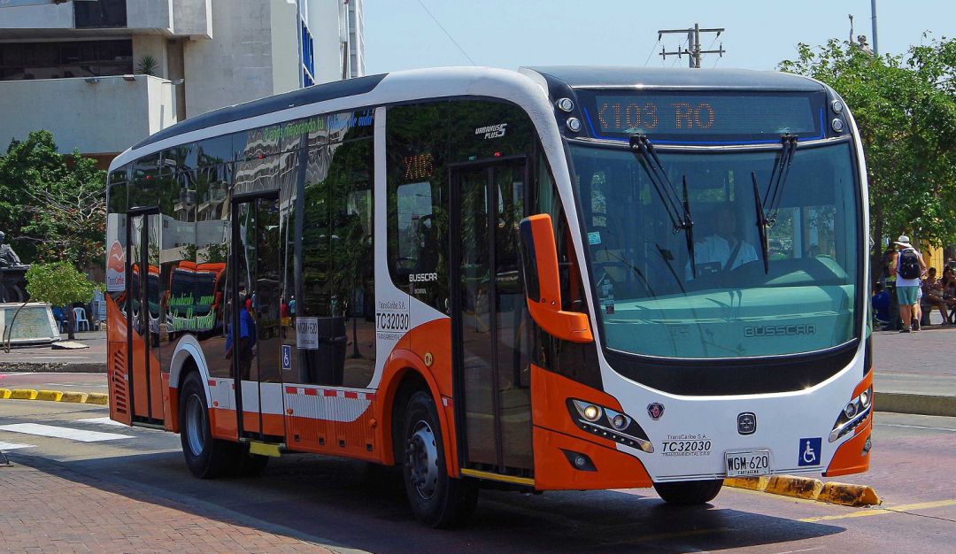 Transporte en Cartagena: Solicitan diálogo con Transambiental en Cartagena para garantizar empleos