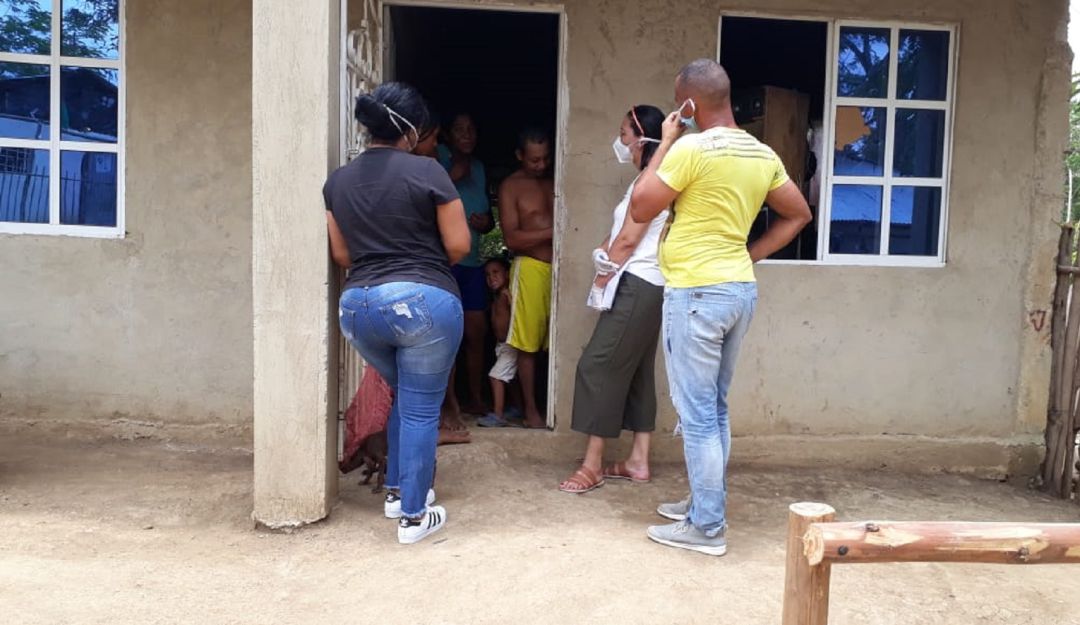 Coronavirus en Bolívar: Arroyo Hondo- Bolívar sigue sin casos de Coronavirus