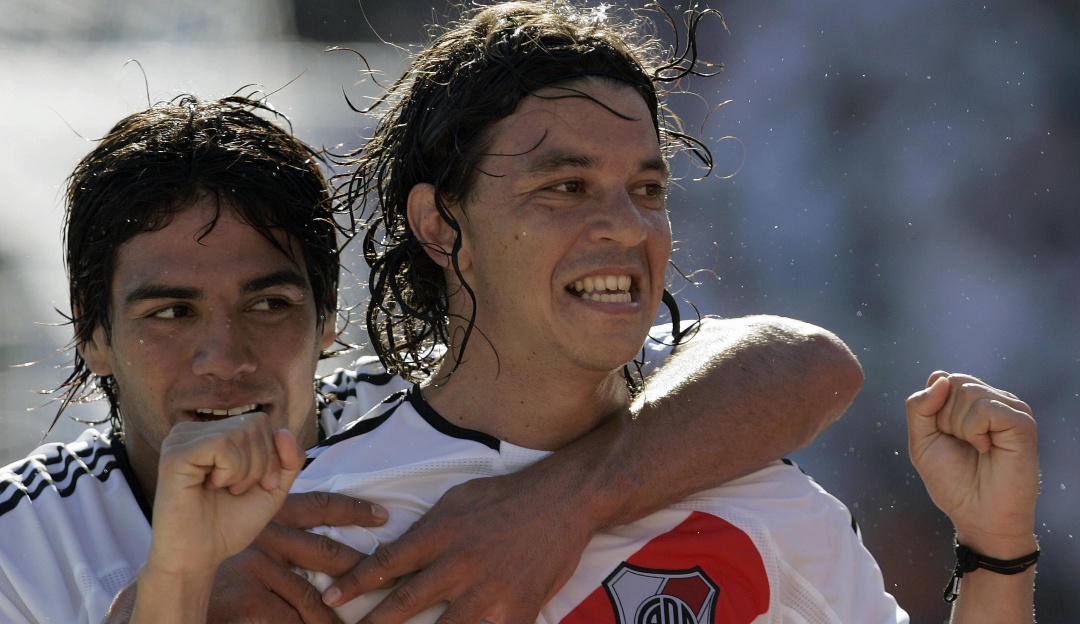 Falcao River Plate Marcelo Gallardo: Falcao elogió a Gallardo y los hinchas de River se ilusionan con su regreso