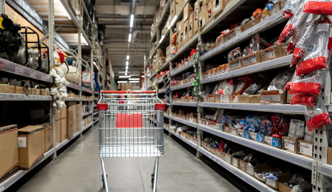 Comercio en Colombia: En febrero las ventas del comercio aumentaron un 13,2%, reveló el DANE