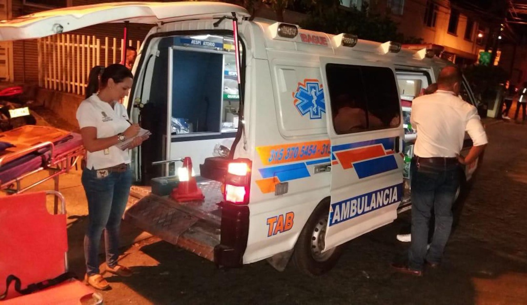 Ambulancias de Ibagué: Estrictos protocolos en las ambulancias de Ibagué