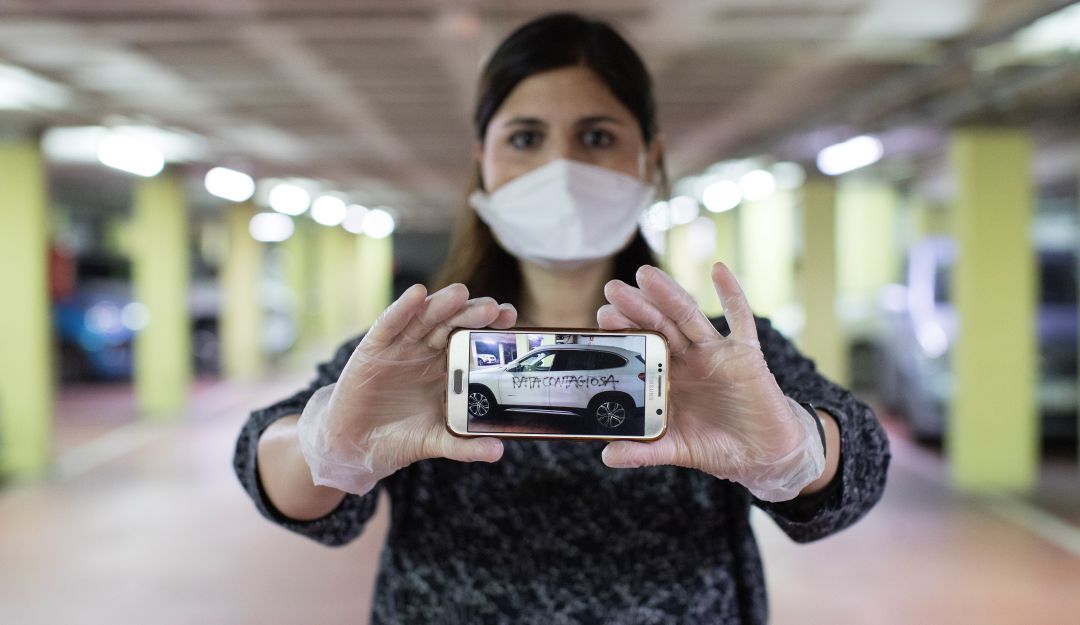 “Rata contagiosa”: la amenaza contra una ginecóloga española