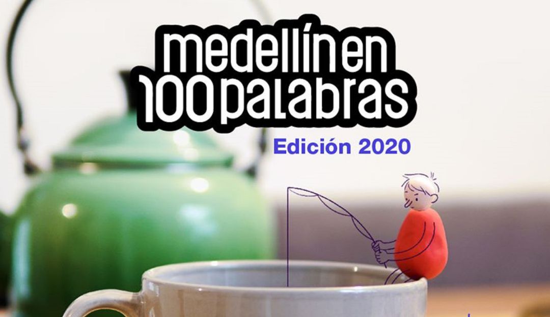 Medellín en 100 Palabras: Comfama abre la tercera edición del concurso Medellín en 100 Palabras