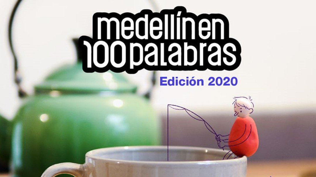 Comfama abre la tercera edición del concurso Medellín en 100 Palabras