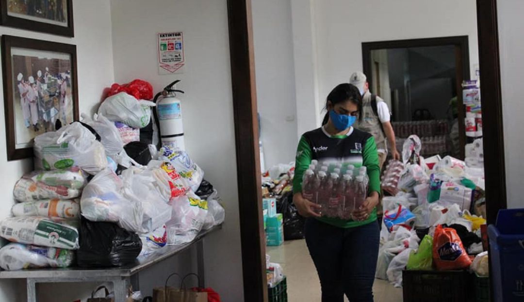 Alcaldía entregará 170 mil mercados a familias de Medellín: Alcaldía entregará 170 mil mercados a familias de Medellín