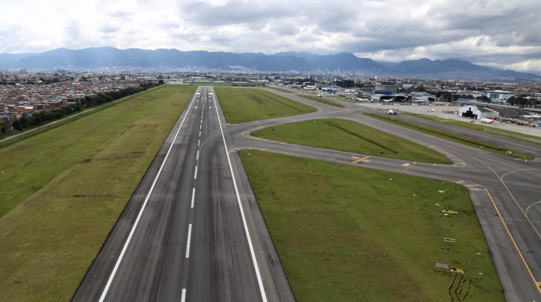 Más de 900 operaciones aéreas se han registrado en la cuarentena