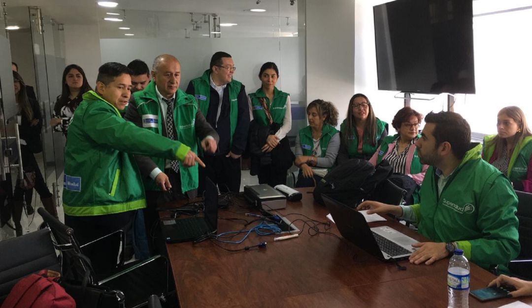 Supersalud denuncia falsas campañas de traslado de usuarios a su nombre
