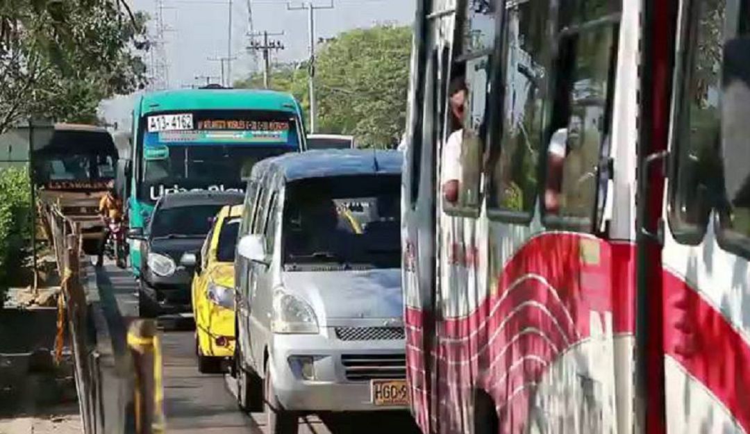 Ruta Caribe 2: "Es un atropello excluir la calle 30 de la Ruta Caribe 2": Gremios