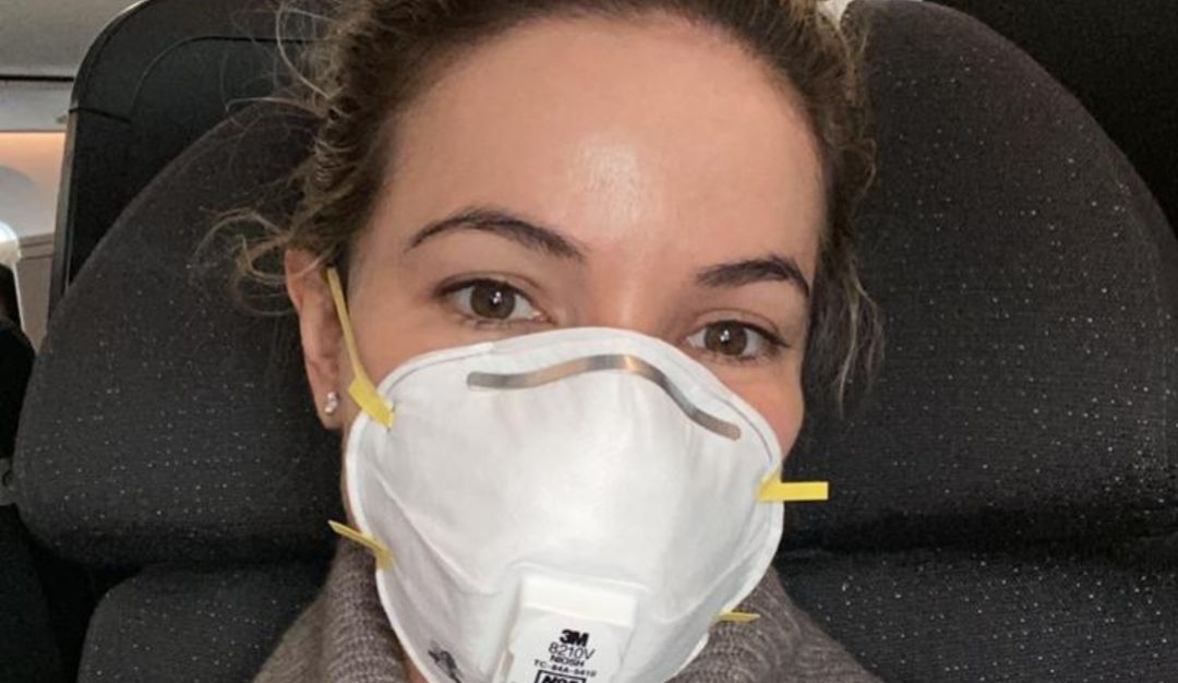 Bucaramanga Coronavirus Emergencia Sanitaria Fiscalía Delitos: Ex reina de Santander será judicializada