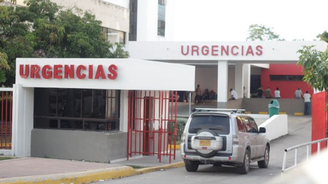 Hieren con arma blanca a mulero en Cartagena por oponerse a un hurto