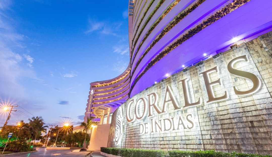Hotel Corales de Indias: Hotel Corales de Indias amplia fecha para hospedar a médicos en Cartagena