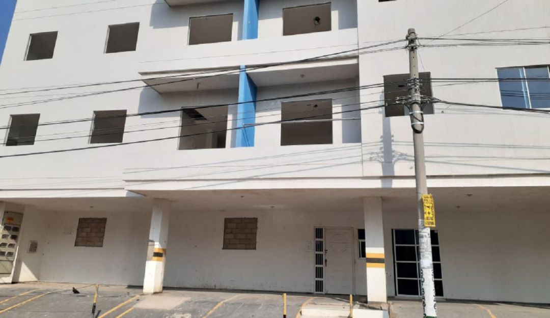 Portales de Blas de Lezo I: Vecinos de Portales de Blas de Lezo I en Cartagena piden más vigilancia