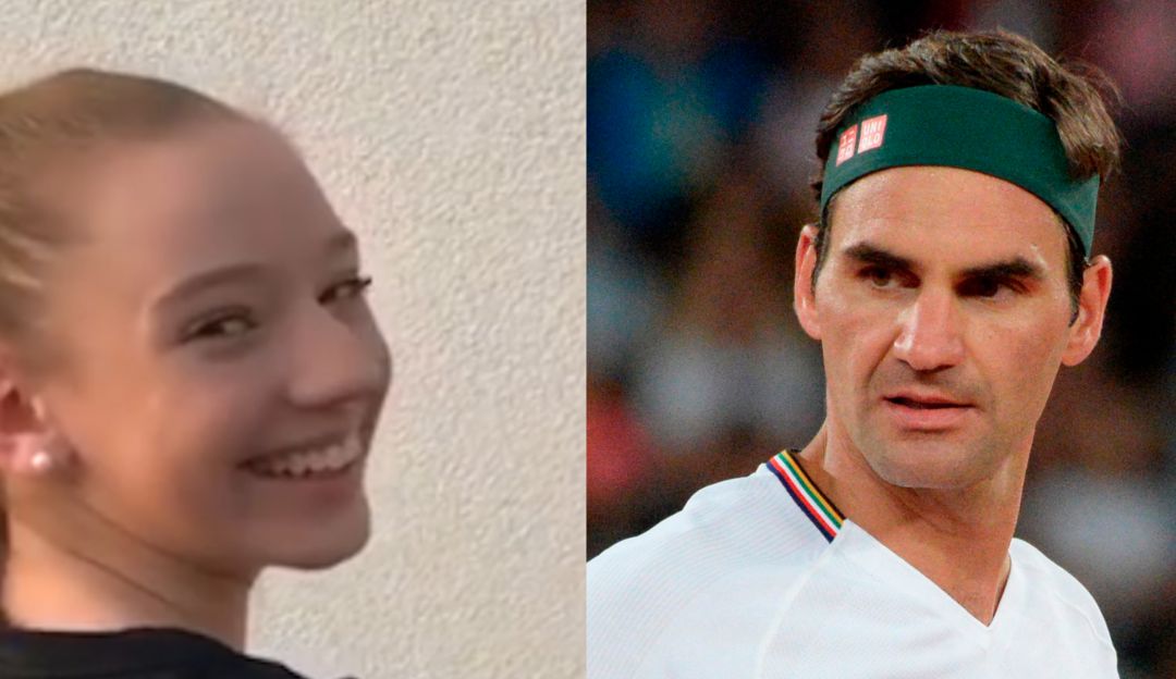Desafío Roger Federer en redes sociales: ¿Tiene 13 años y le ganó el desafío a Federer?