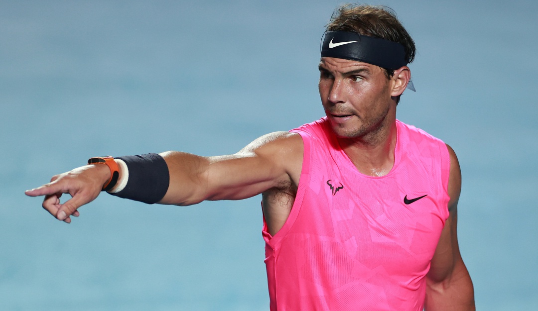 Rafael Nadal cura coronavirus tenis: "Hasta que no haya una cura será difícil que vuelva el tenis": Rafael Nadal