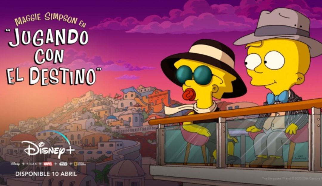 Todos los capitulos de los Simpson gratiso: ‘Jugando con el destino’, la nueva película de los Simpson