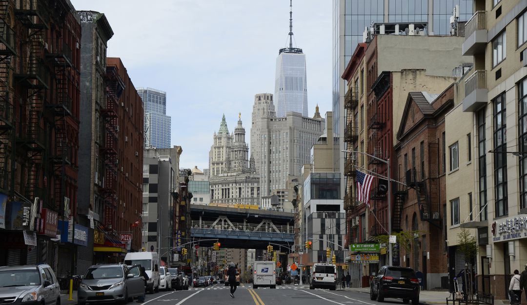 Coronavirus Estados Unidos: Nueva York extiende su cuarentena hasta el 15 de mayo
