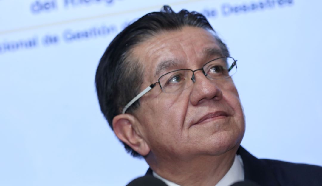 Noticias Colombia: "Estamos cerca de la etapa de supresión", MinSalud: "Estamos cerca de la etapa de supresión": Fernando Ruiz sobre COVID-19