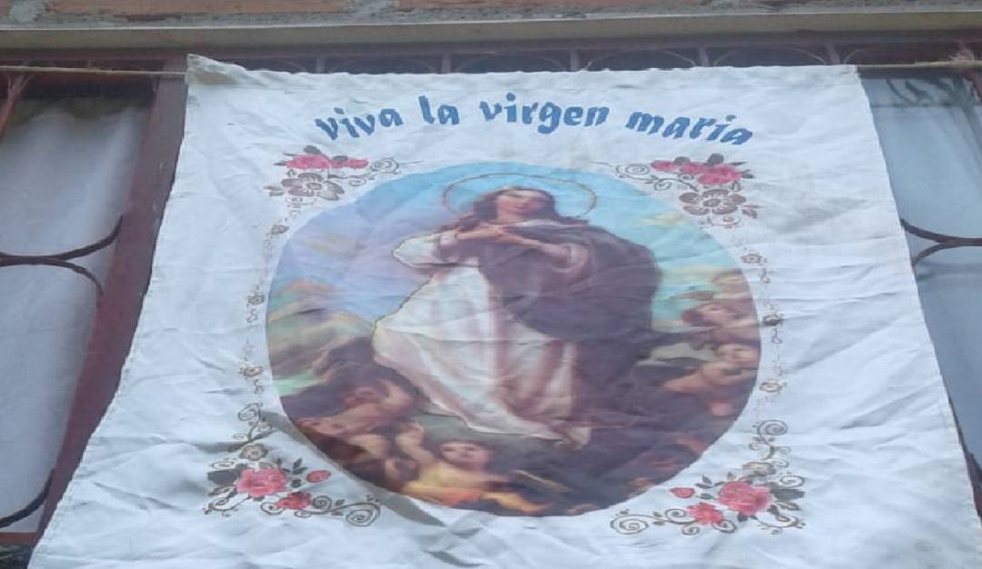 BUCARAMANGA, SANTANDER, COVID 19: Protestan en el norte por falta de comida