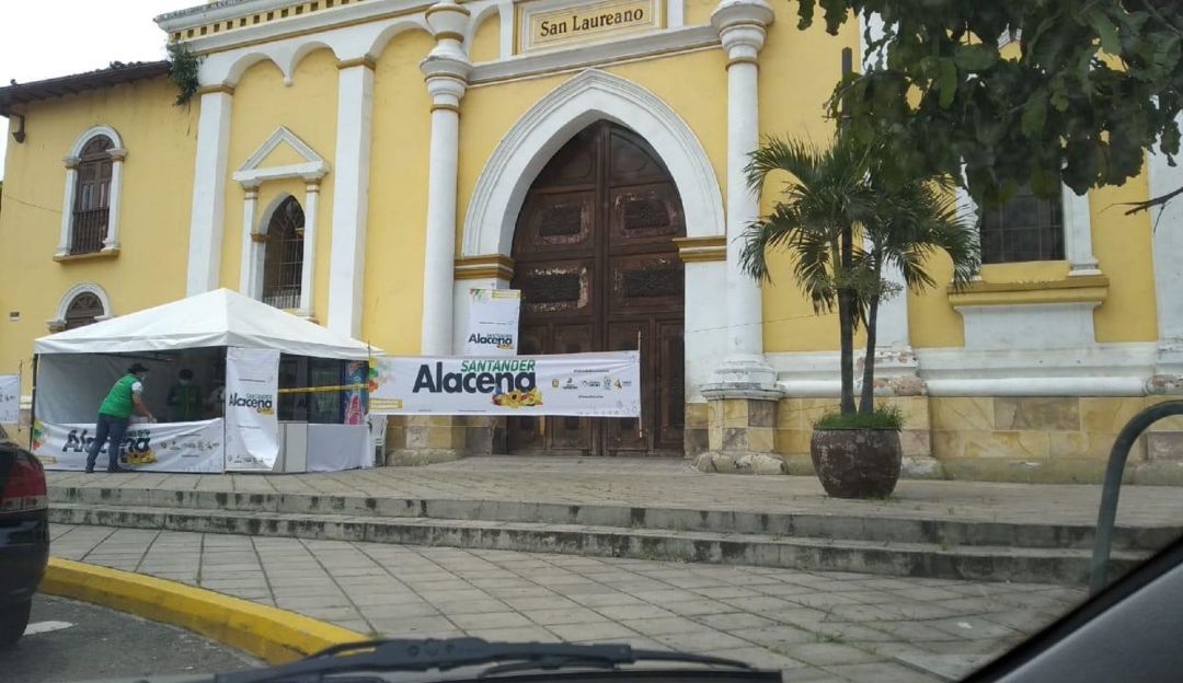 Bucaramanga programa ayudas familias pobres pandemia: "Santander Alacena", nuevo programa para entregar ayudas