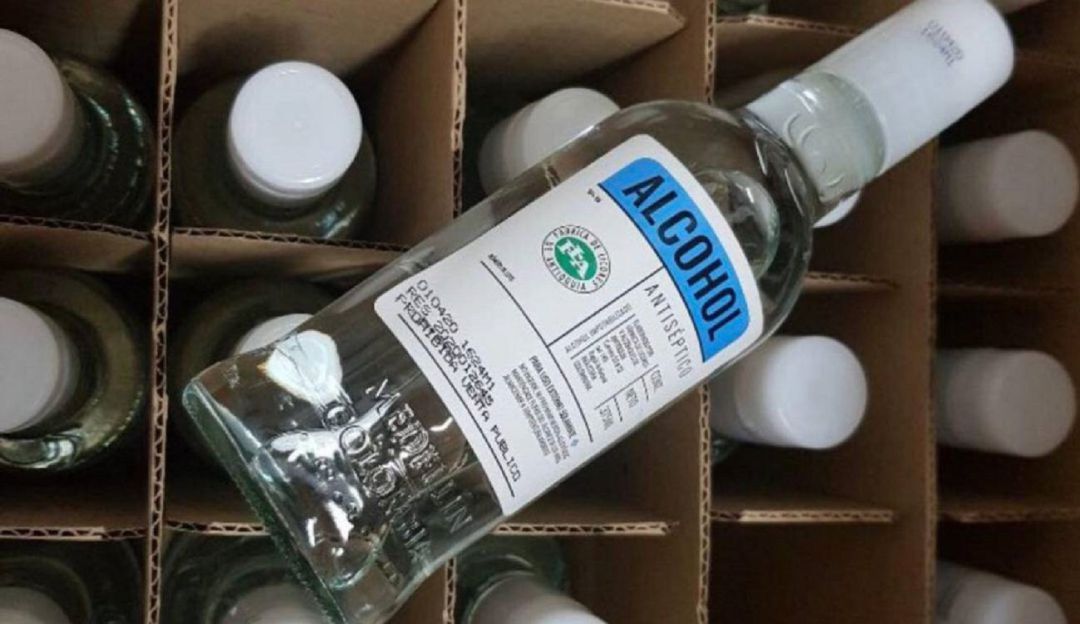 Industria de Licores del Valle producirá alcohol antiséptico: Industria de Licores del Valle producirá alcohol antiséptico